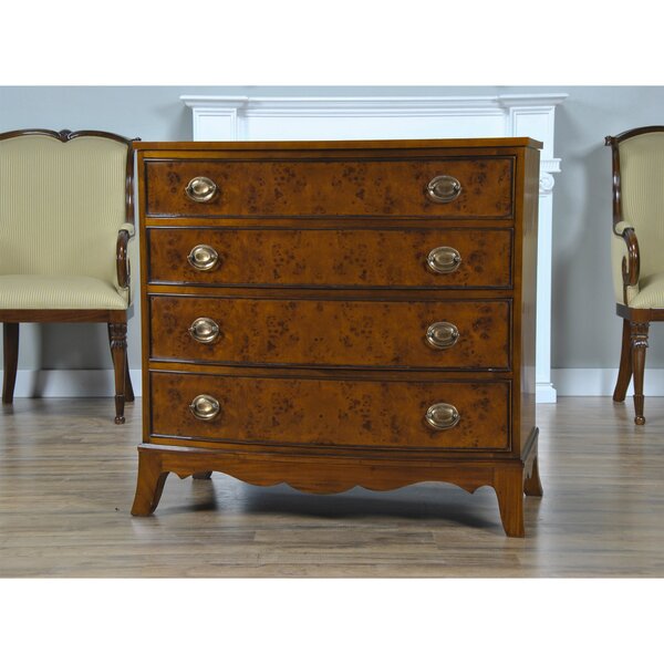 Niagara Solid Wood Accent Chest Wayfair   Solid Wood Accent Chest 